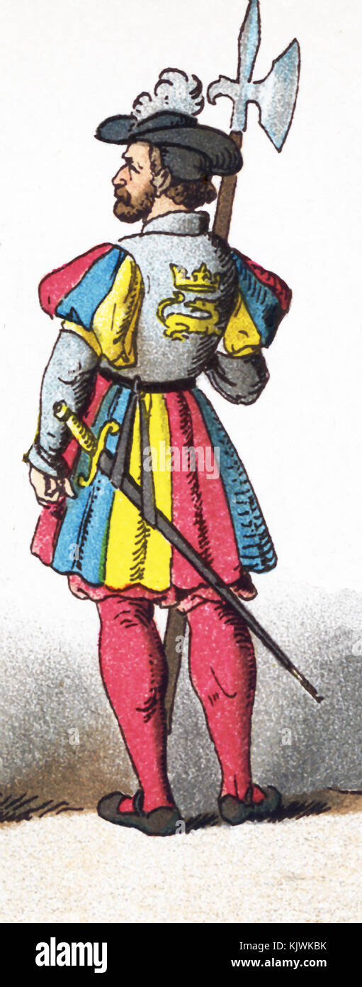 French huntsman 1500s hi-res stock photography and images - Alamy