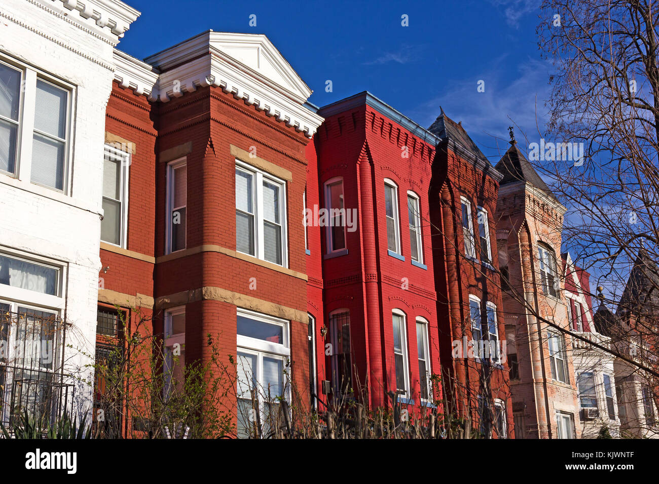 Shaw neighborhood washington dc hires stock photography and images Alamy