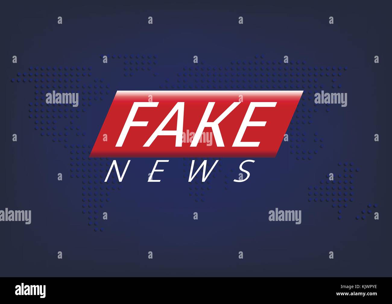 Fake news Stock Vector Images - Alamy