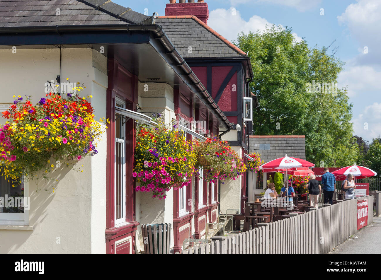 Toby Carvery Brentwood, Shenfield Common, Brentwood, Essex, England, United Kingdom Stock Photo