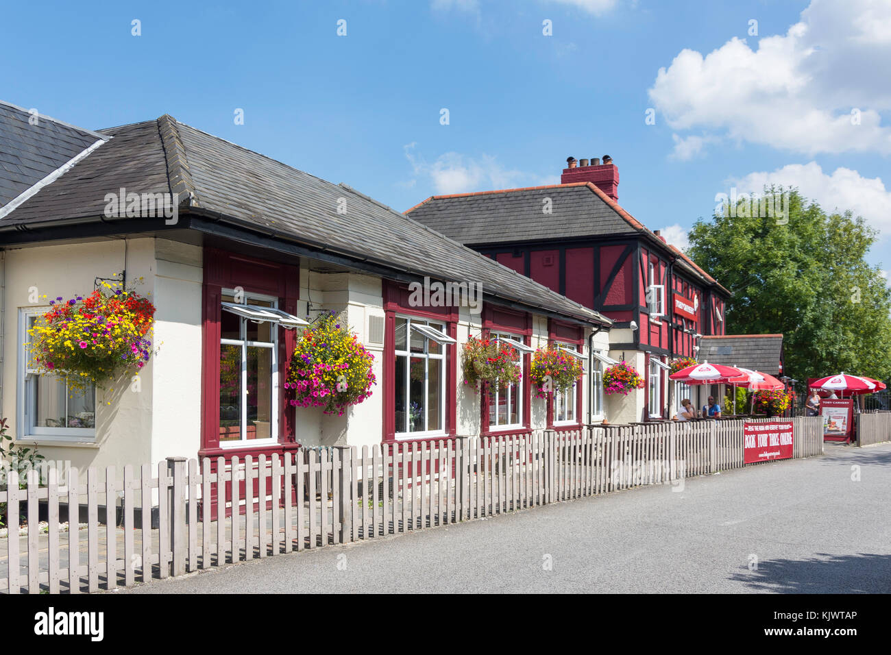 Toby Carvery Brentwood, Shenfield Common, Brentwood, Essex, England, United Kingdom Stock Photo