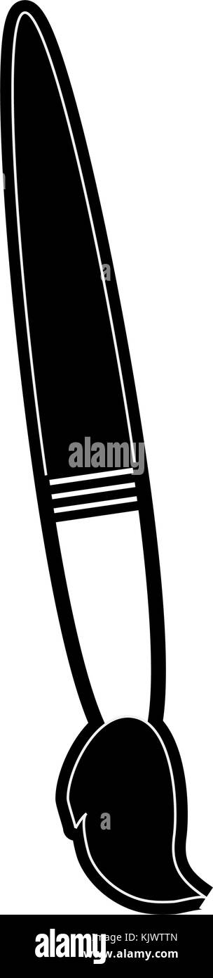 Paint art brush Stock Vector Image & Art - Alamy