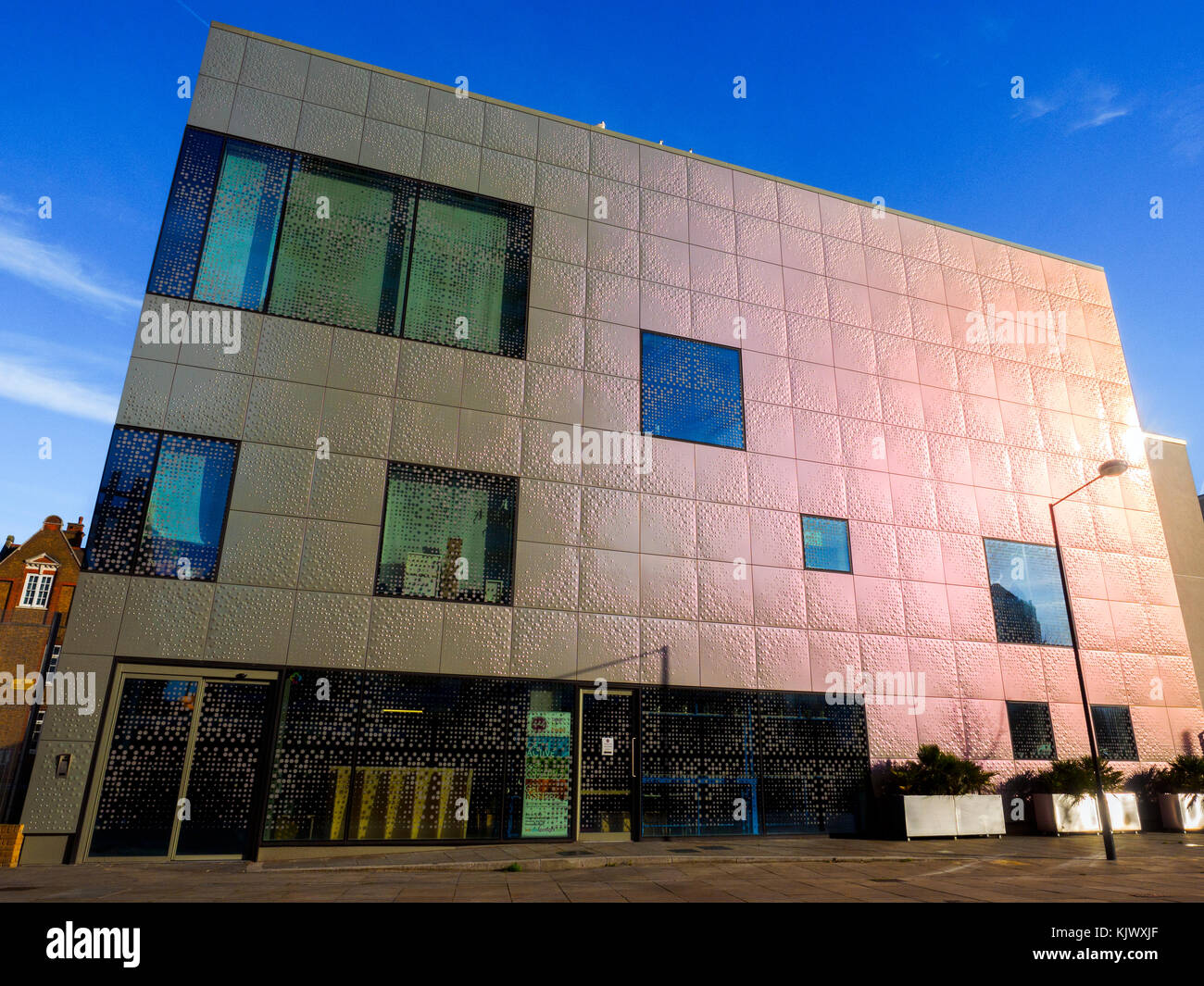 Spotlight is a creative youth service designed to inspire - London, England  Stock Photo - Alamy