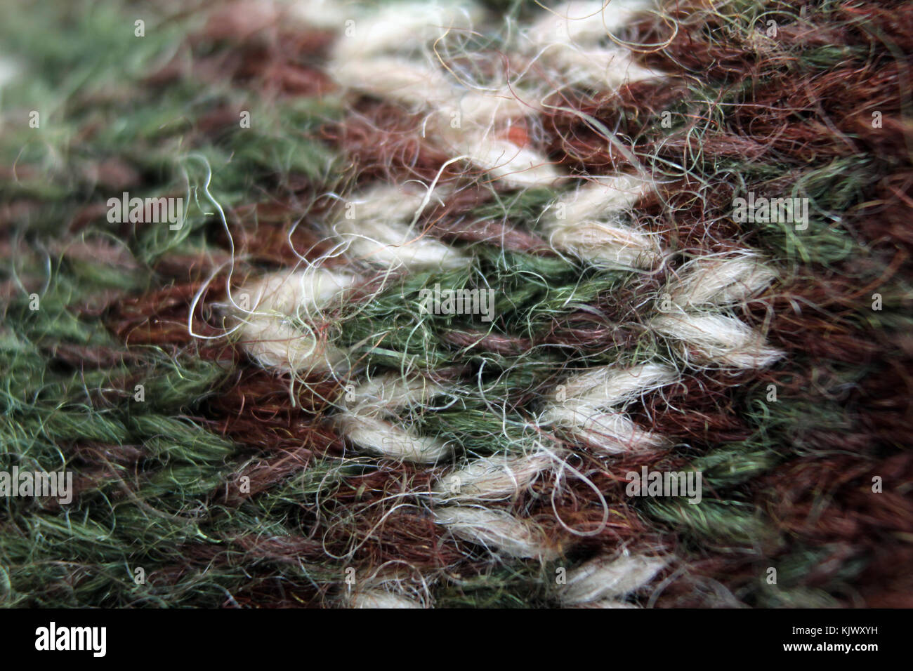 Natural wool fabric, detail Stock Photo Alamy