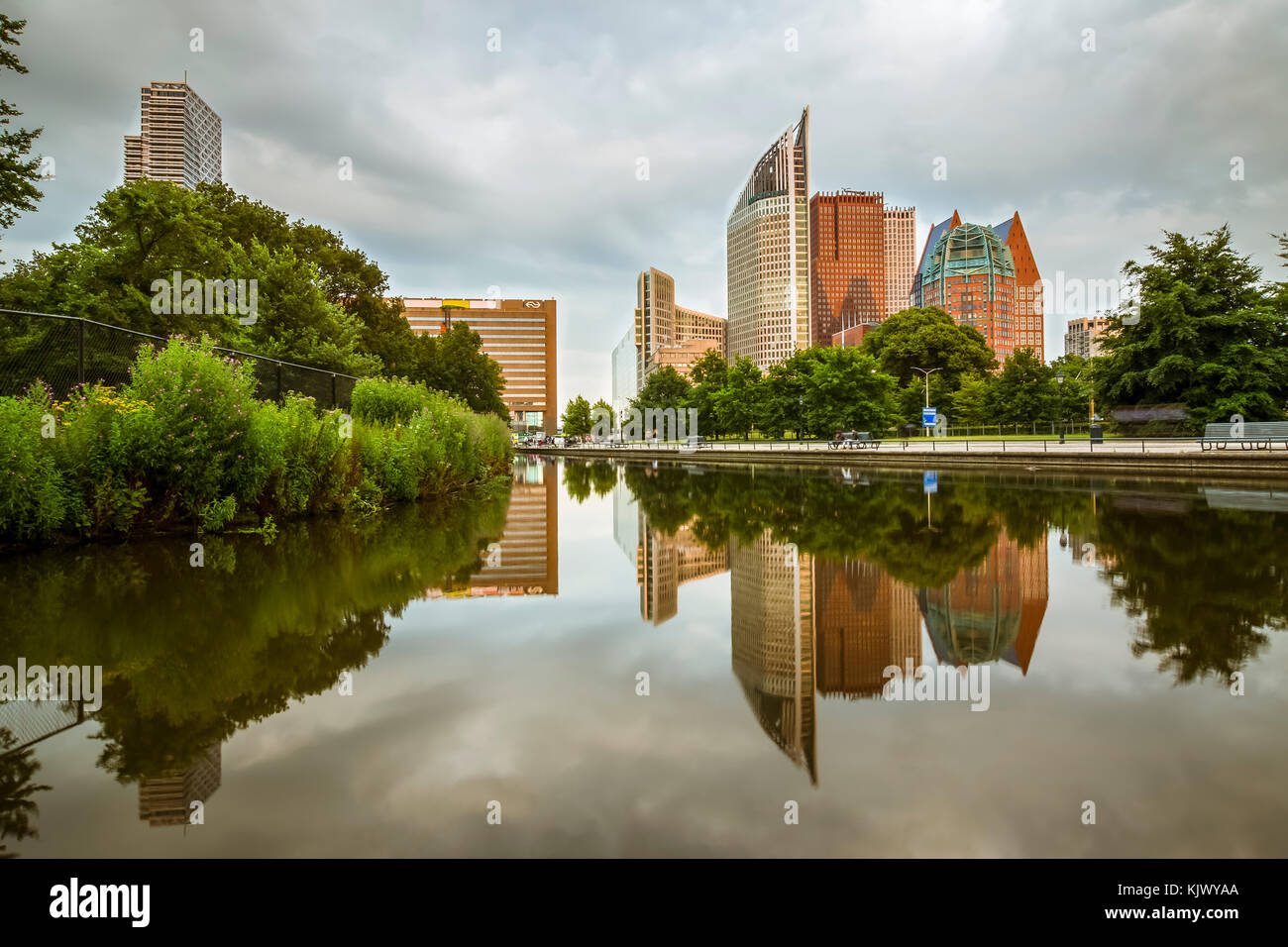 The Hague city in The Netherlands Stock Photo - Alamy