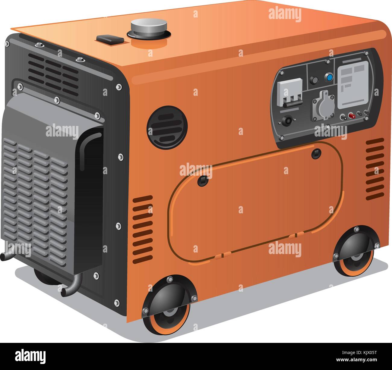 Domestic power generators sale