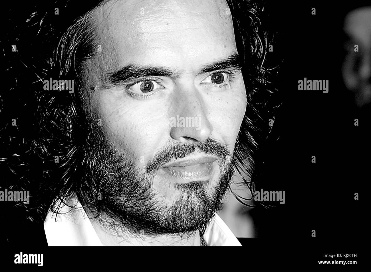 Russell Brand attends the Pride Of Britain Awards 2014 at Grosvenor
