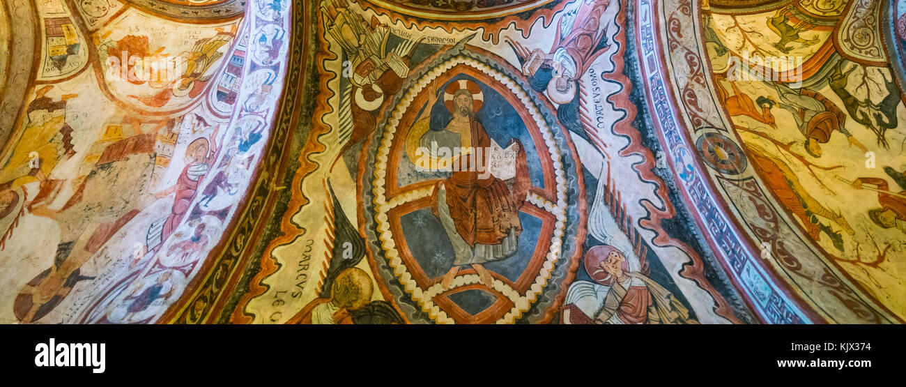 The Royal Pantheon, Basílica de San Isidoro de León, Leon city, Leon