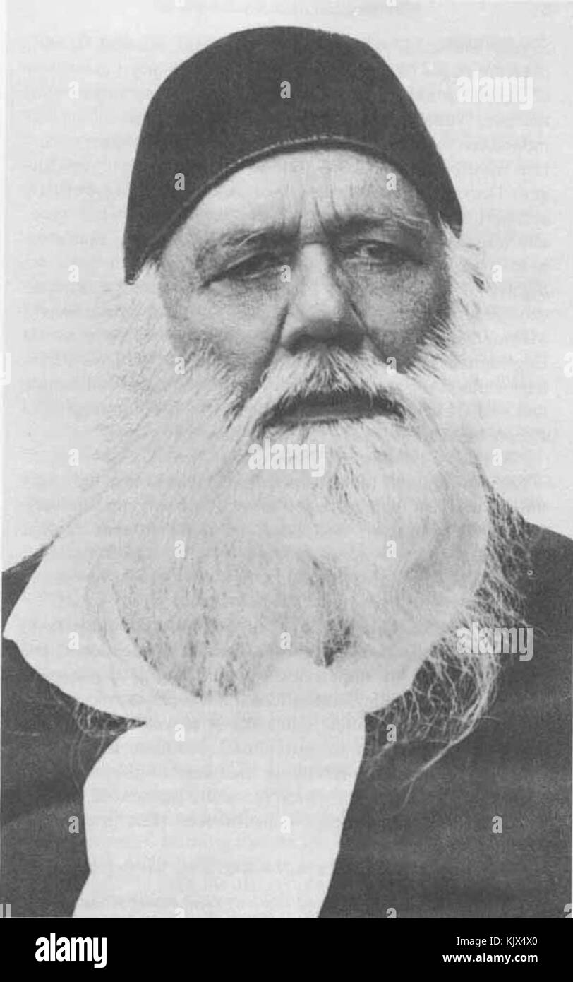 Syed Ahmed Khan Stock Photo Alamy