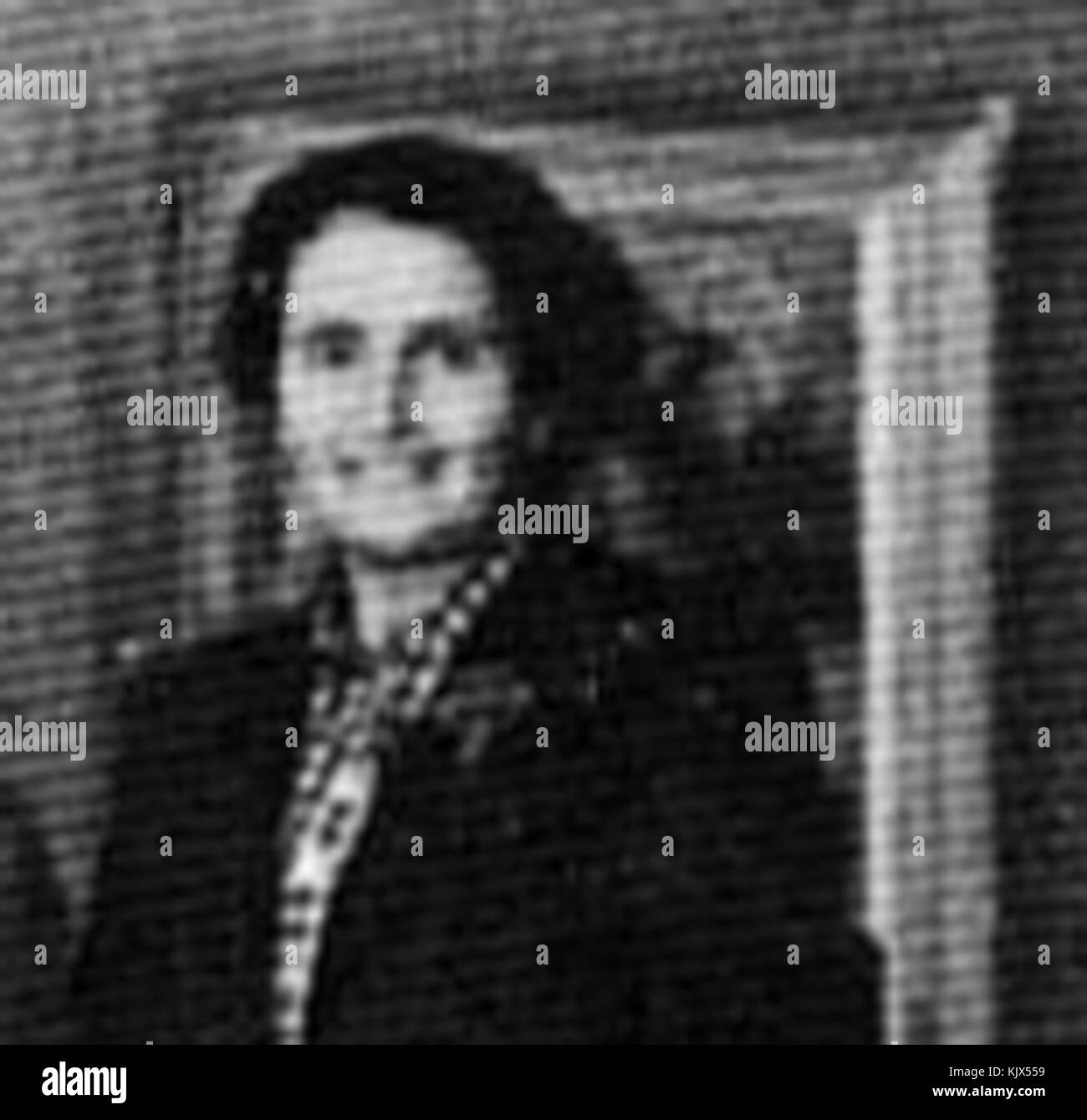 Sionah Tagger, an influential figure in the Habima Theatre, is known for her pioneering role in Jewish theatre. Habima, founded in the early 20th century, contributed to the cultural and artistic development of Jewish communities, and Tagger’s work remains integral to its legacy. Stock Photo