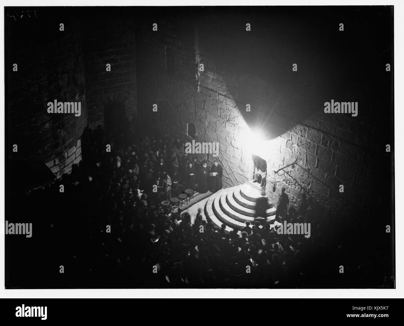 Church of the Nativity, Bethlehem, Israel 03580u original Stock Photo