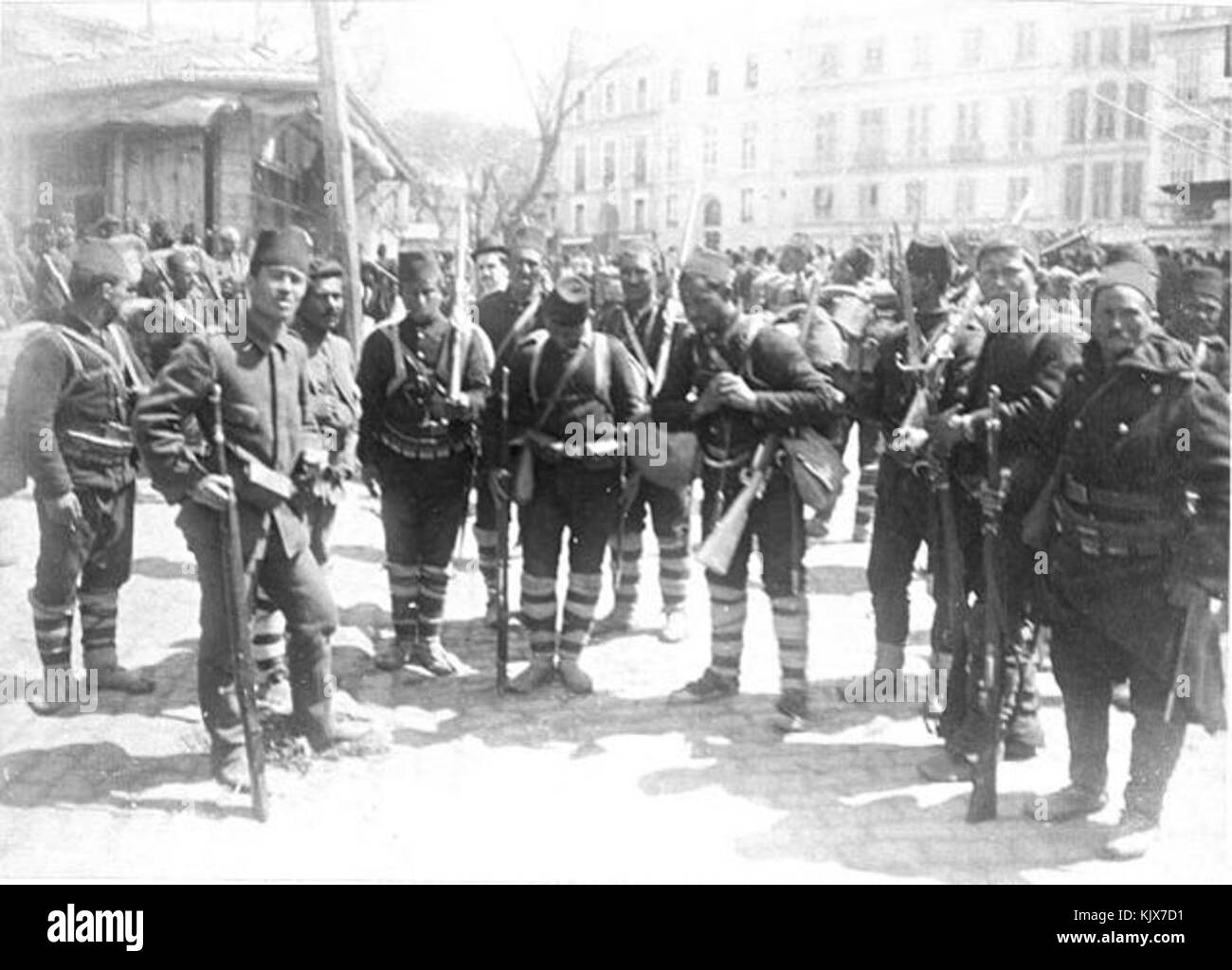 Action soldiers Black and White Stock Photos & Images - Alamy