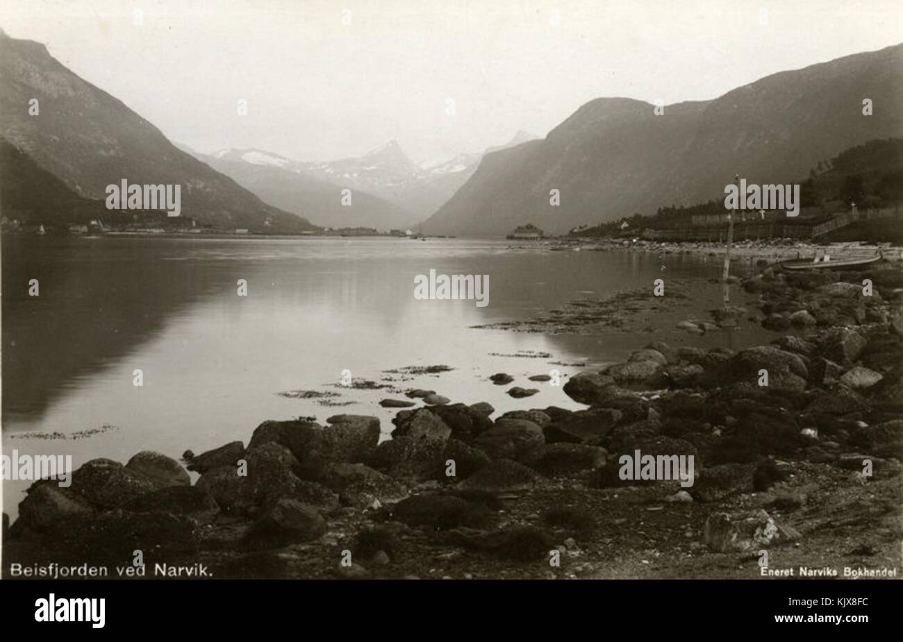 Ankenes hi-res stock photography and images - Alamy