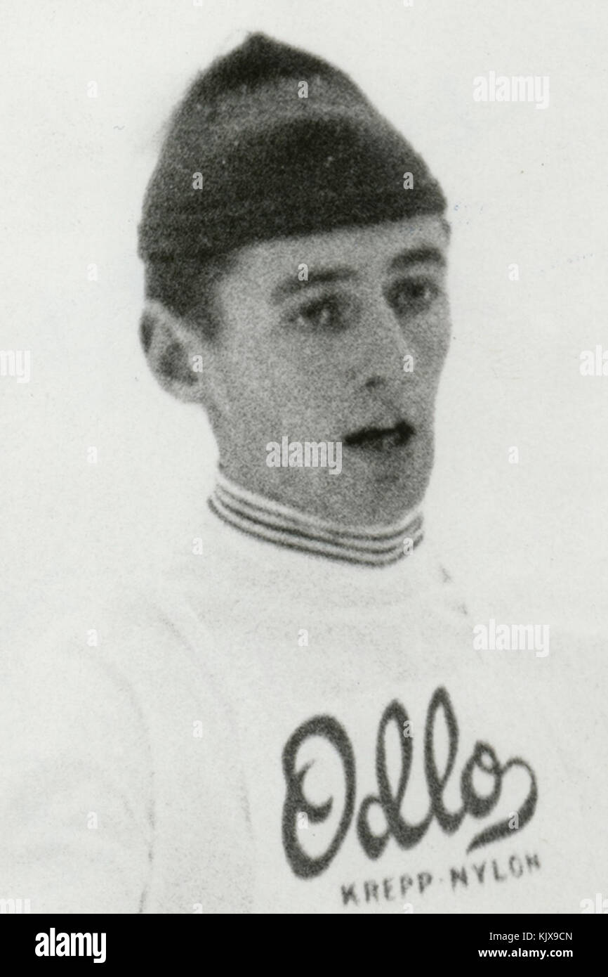 Johs Harviken 1969 Stock Photo Alamy