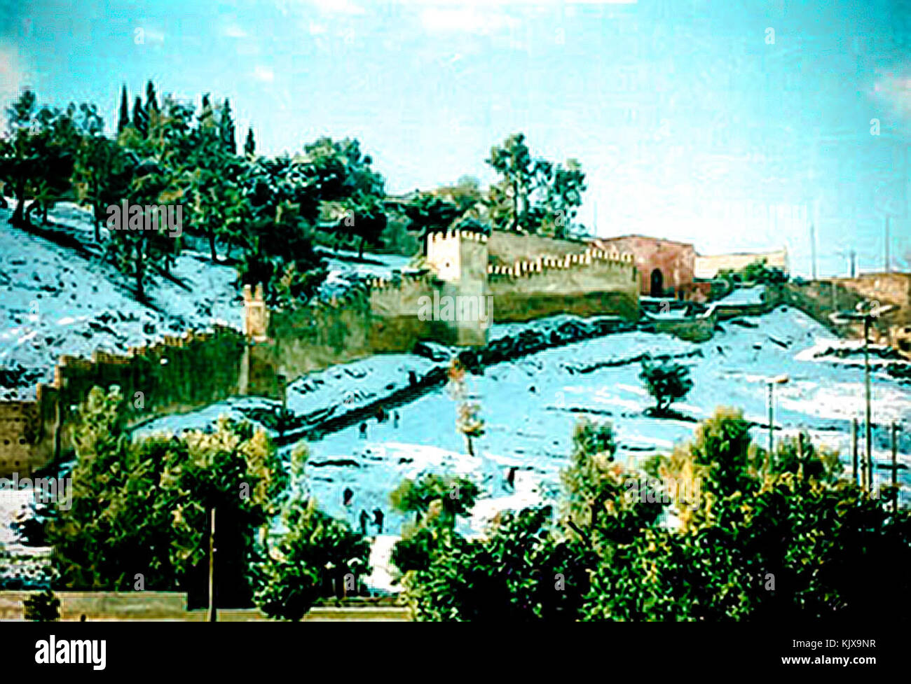 a-historical-photograph-of-taza-a-city-located-in-northern-morocco