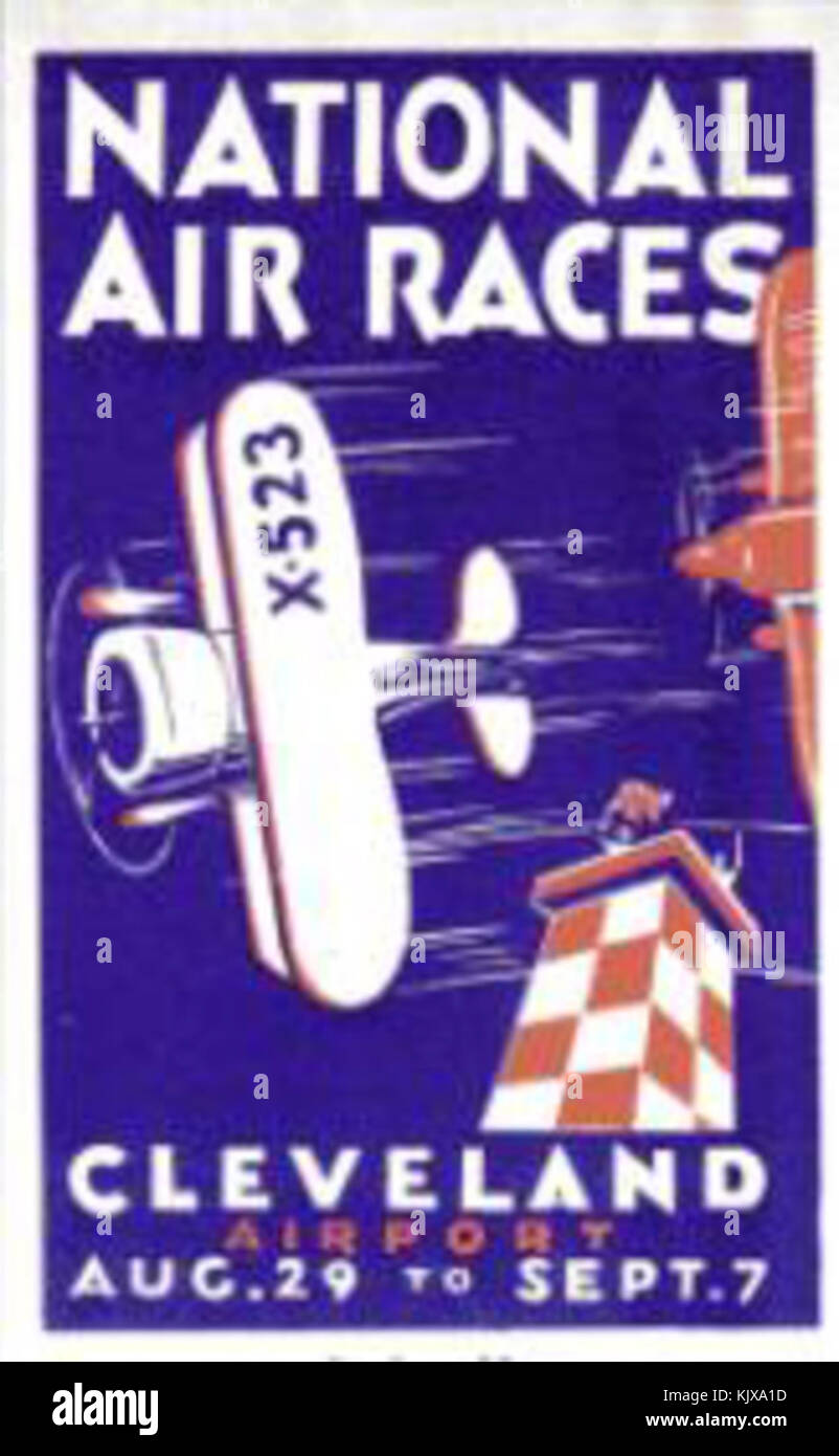 1930s air race hi-res stock photography and images - Alamy