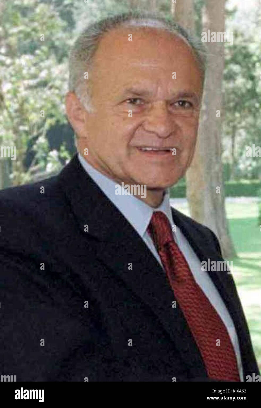 Alfredo Harp Helu Stock Photo Alamy