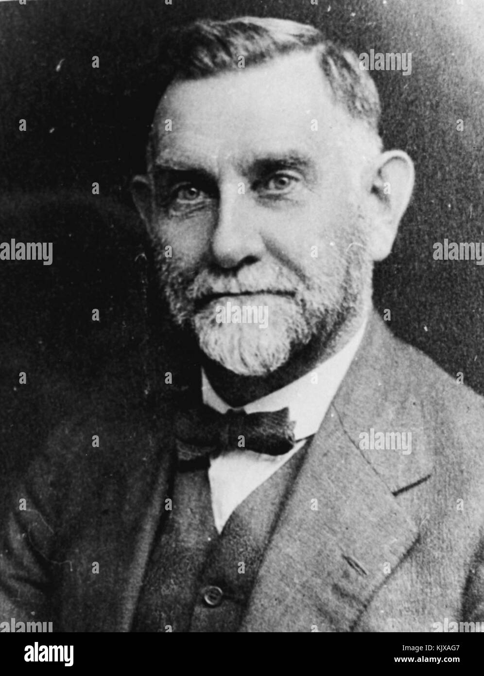 Charles Chilton, 1895c Stock Photo Alamy