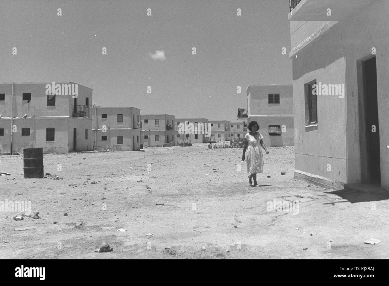 HOUSING PROJECT IN BEER SHEVA 038 Stock Photo Alamy