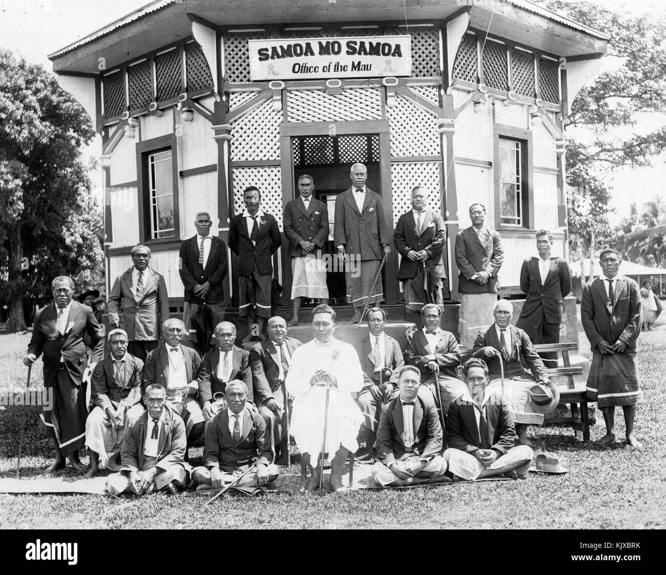 Tupua tamasese hires stock photography and images Alamy