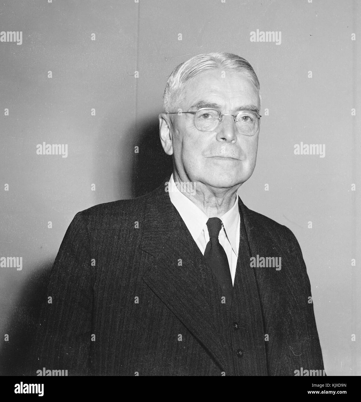 Walter Nash (1951 Stock Photo Alamy