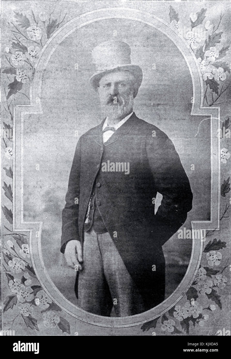 William Francis Warner Stock Photo Alamy