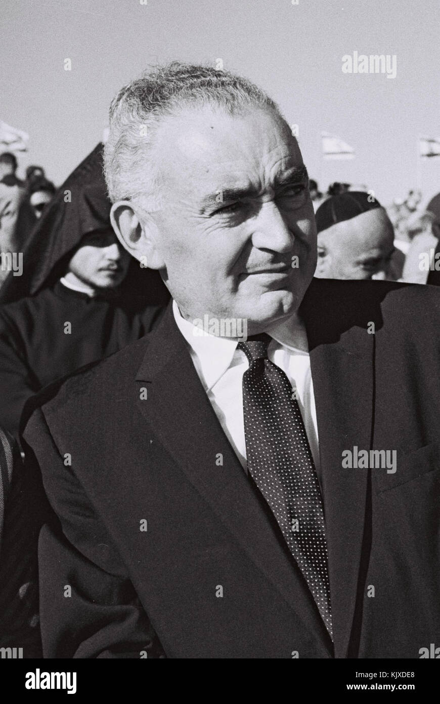Eliahu Eilat Israel Ambassador to London1958 Stock Photo