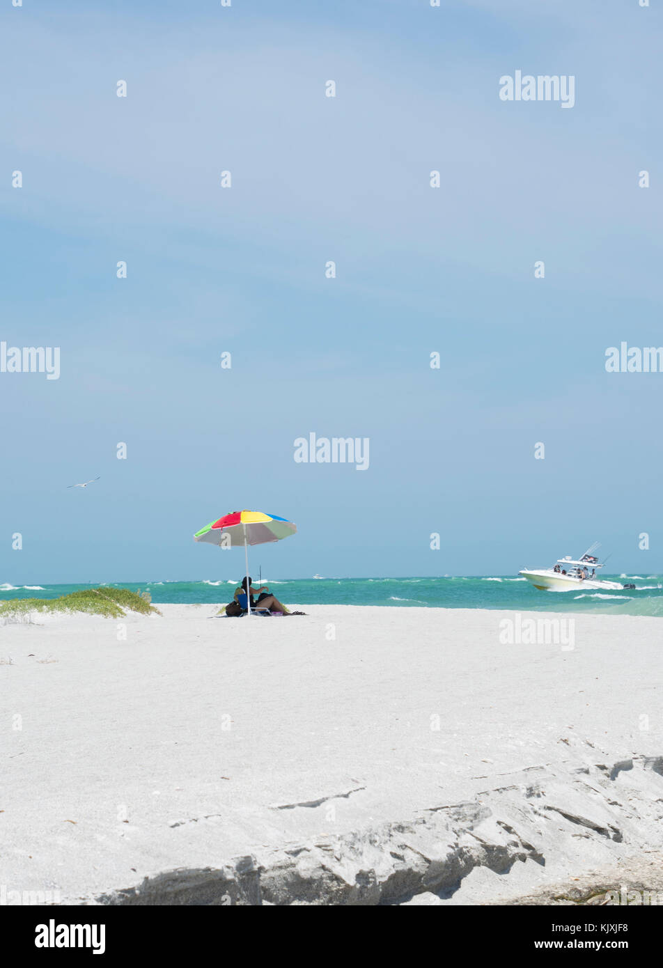 Vacation beaches hi-res stock photography and images - Alamy