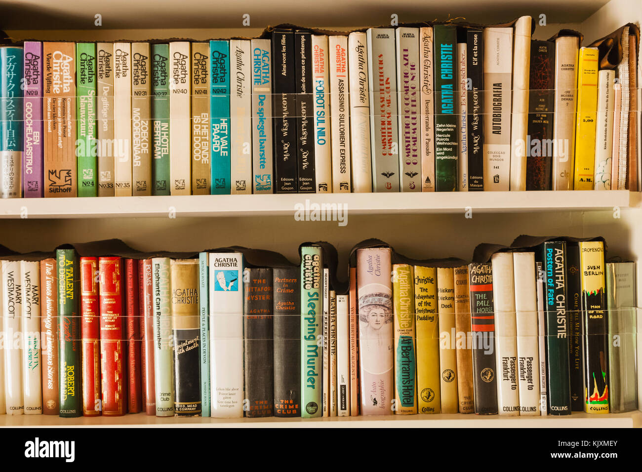 Agatha christie hi-res stock photography and images - Alamy Agatha christie hi-res stock photography and images - Alamy
