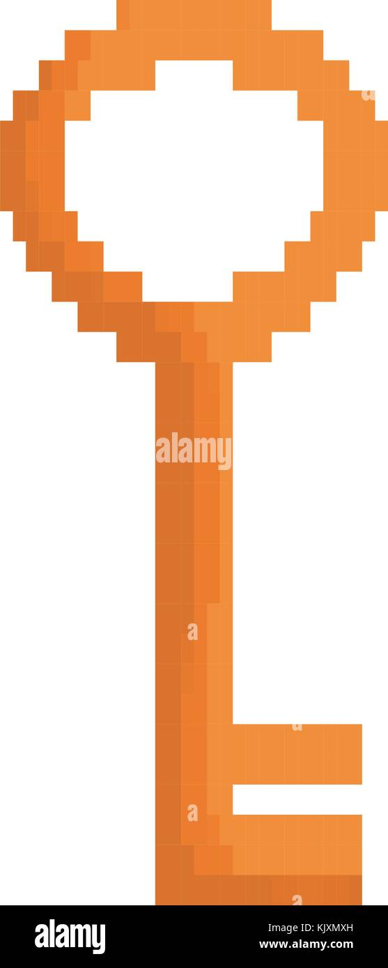 old key icon image Stock Vector Image & Art - Alamy
