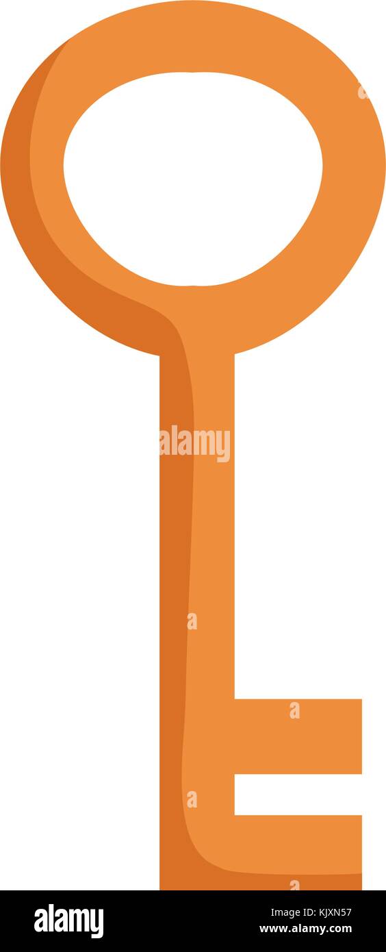 old key icon image Stock Vector Image & Art - Alamy