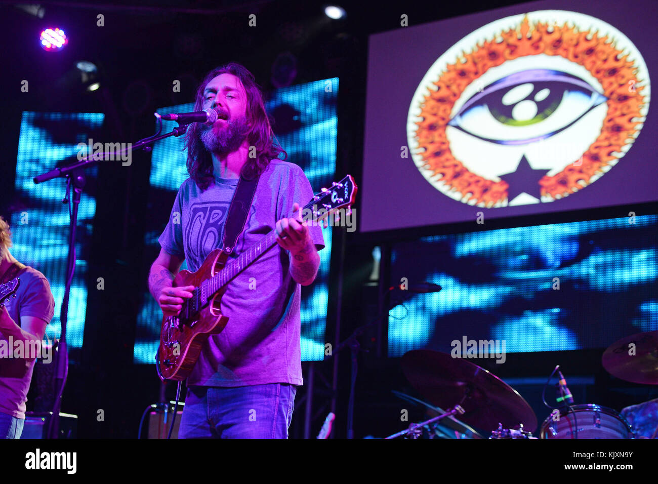 FORT LAUDERDALE, FL - JULY 17: Chris Robinson of The Chris Robinson ...