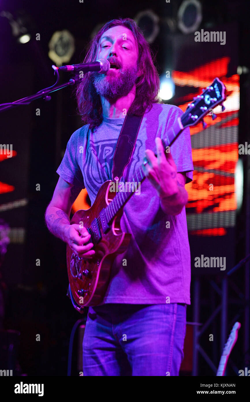 FORT LAUDERDALE, FL - JULY 17: Chris Robinson of The Chris Robinson ...