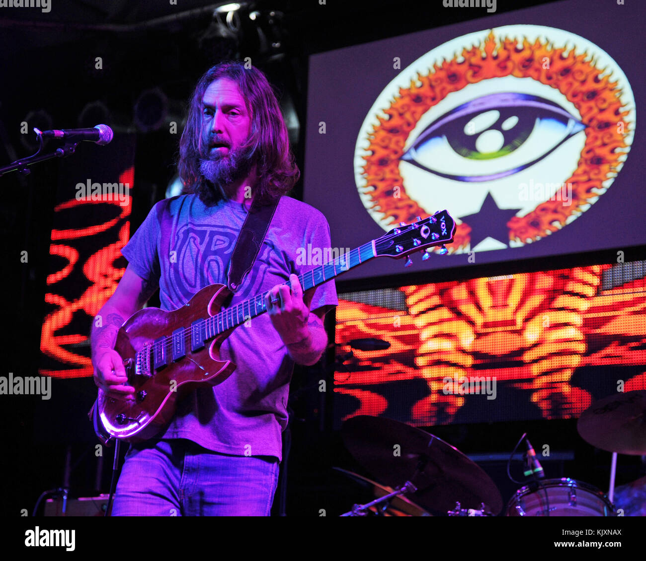 FORT LAUDERDALE, FL - JULY 17: Chris Robinson of The Chris Robinson ...