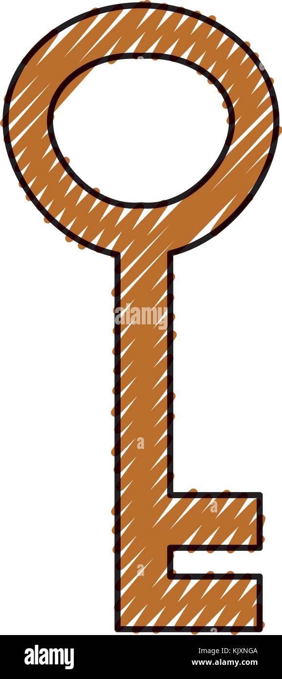 old key icon image Stock Vector Image & Art - Alamy