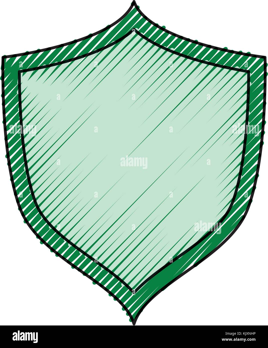 security shield icon Stock Vector Image & Art - Alamy