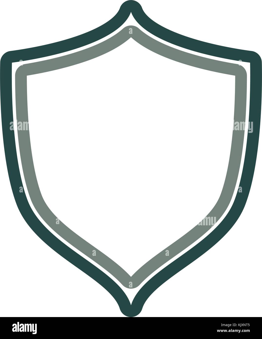 security shield icon Stock Vector Image & Art - Alamy