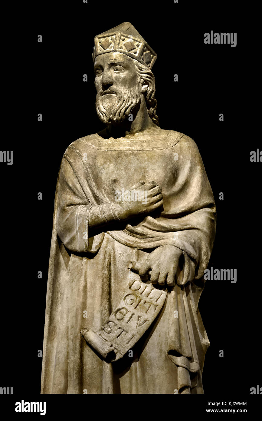 Statue+of+king+solomon hi-res stock photography and images - Alamy
