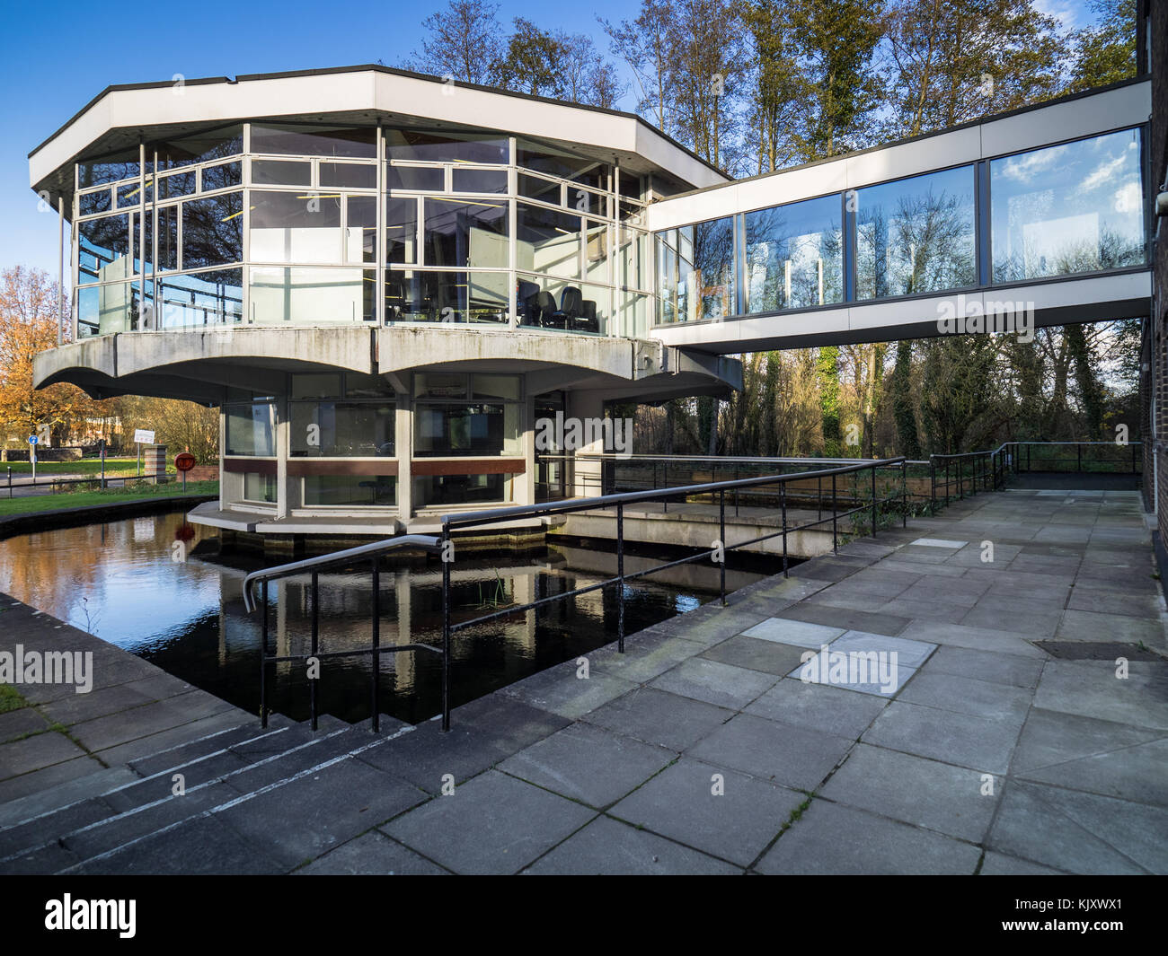 The Rotunda, Winchester School of Art, part of the University of