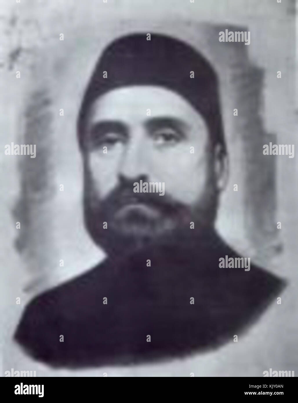 Mehmed Rushdi Pasha Stock Photo Alamy