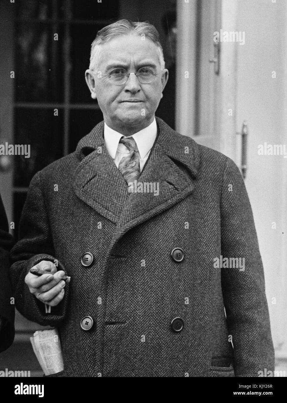 Adam McMullen 1928 Stock Photo - Alamy