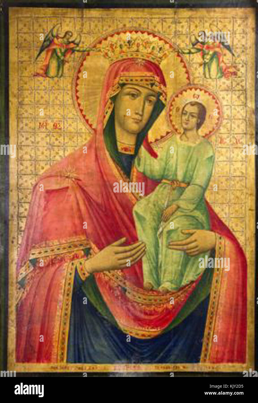 bogorodica-so-isus-od-sv-nikola-tetovski-stock-photo-alamy