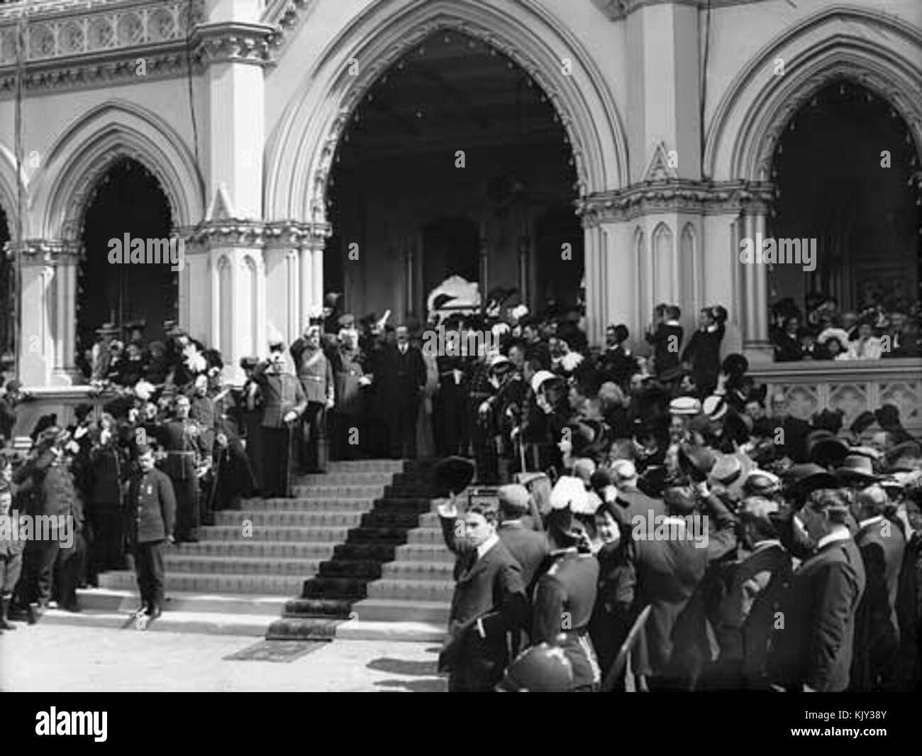 Dominion Day New Zealand Stock Photo Alamy