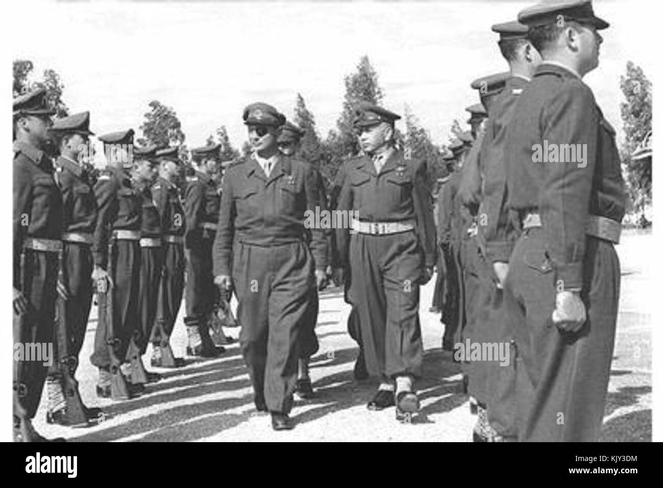 Officers course Black and White Stock Photos & Images - Alamy