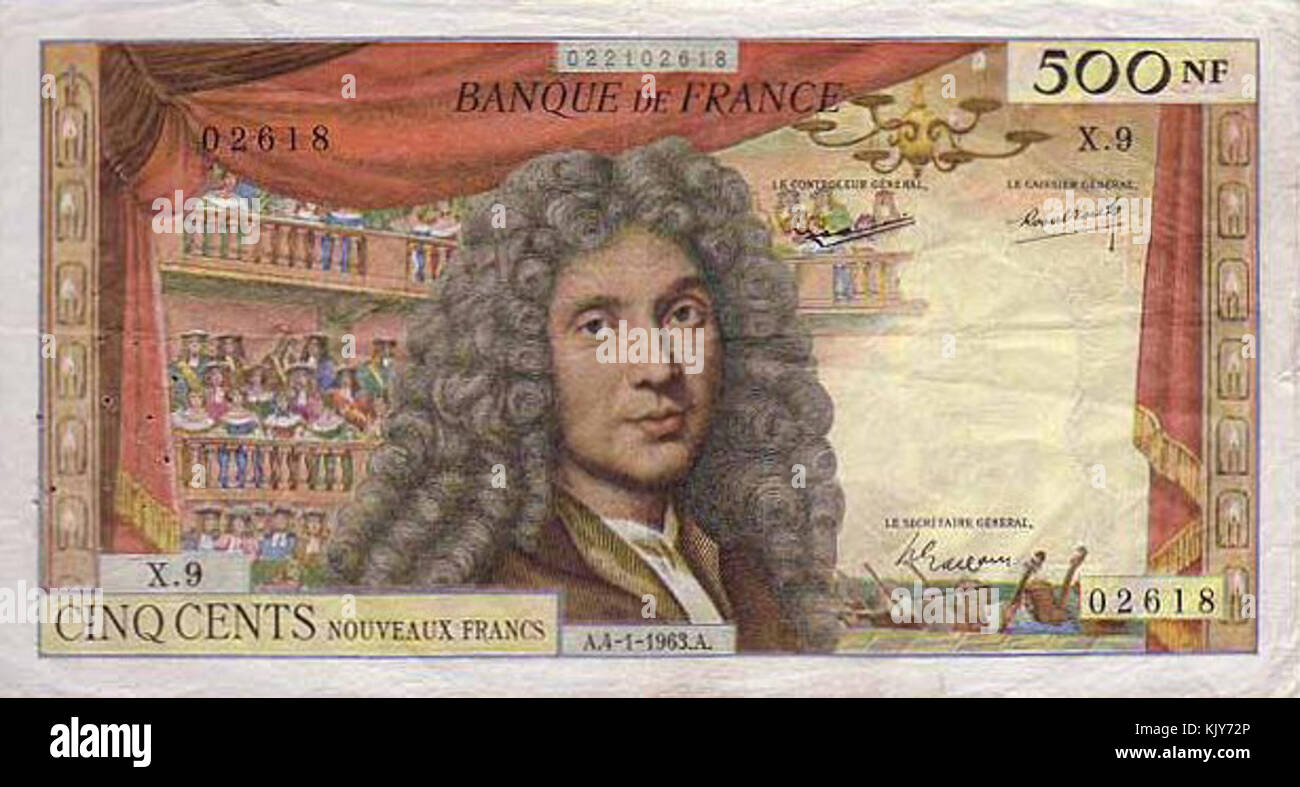 France 500 Francs 1963 A Stock Photo Alamy swiss-franc-explained-tips-for-uk-travellers-and-senders