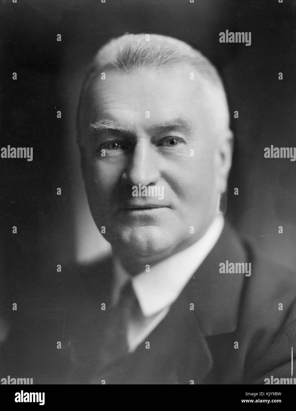 Thomas Wilford, 1928 Stock Photo Alamy