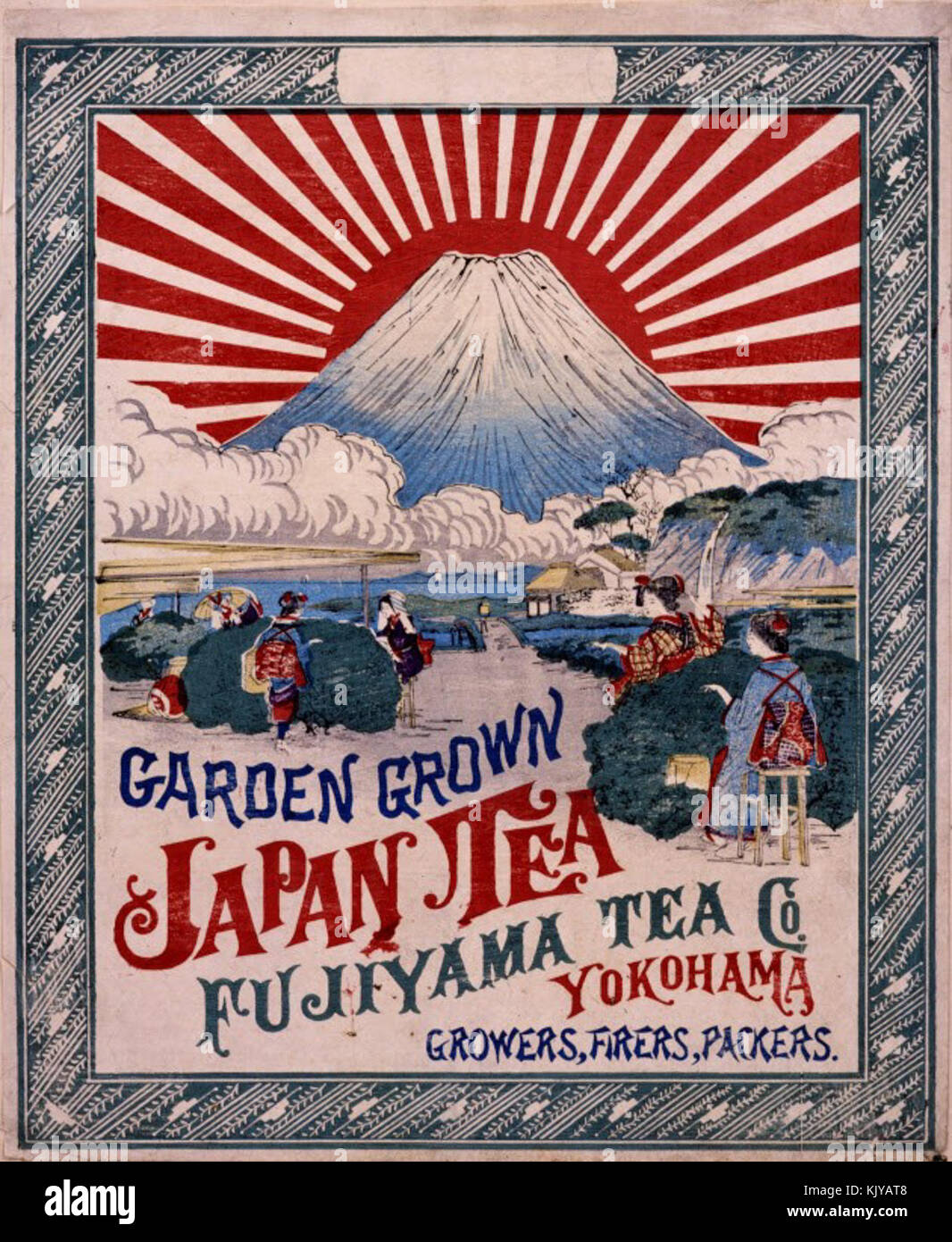 Rising sun japan fuji hi-res stock photography and images - Alamy