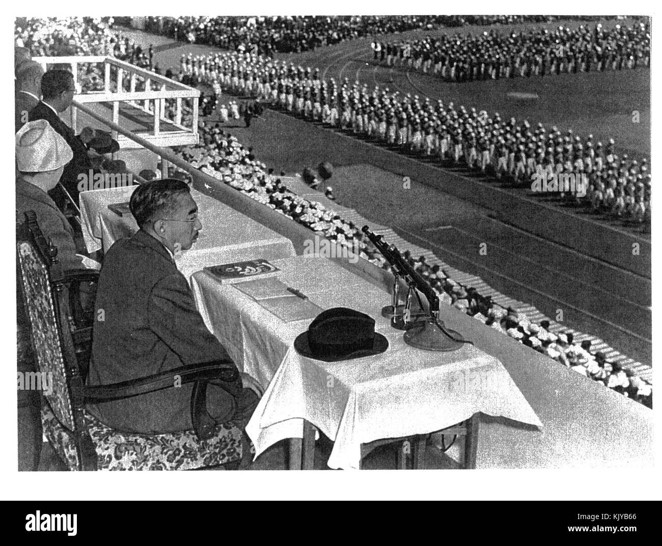 National Sports Festival of Japan 1960 2 Stock Photo Alamy