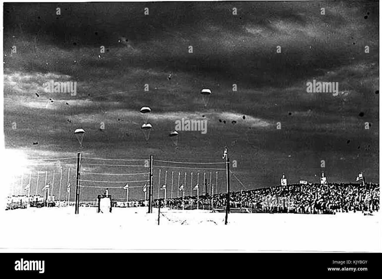 International military games Black and White Stock Photos & Images - Alamy