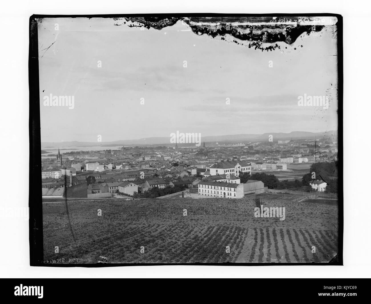 Sentrum oslo hi-res stock photography and images - Alamy